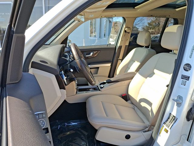 2015 Mercedes-Benz GLK 4MATIC 4dr GLK 350 - 22981862 - 12