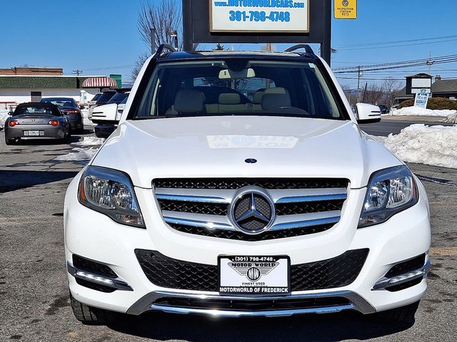 2015 Mercedes-Benz GLK 4MATIC 4dr GLK 350 - 22981862 - 1