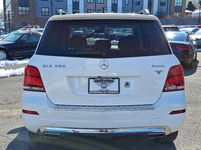 2015 Mercedes-Benz GLK 4MATIC 4dr GLK 350 - 22981862 - 4