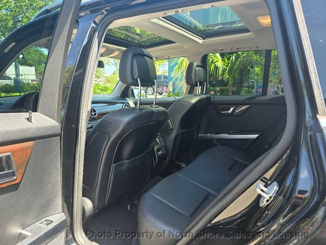 2015 Mercedes-Benz GLK 4MATIC 4dr GLK 350 - 23039995 - 14
