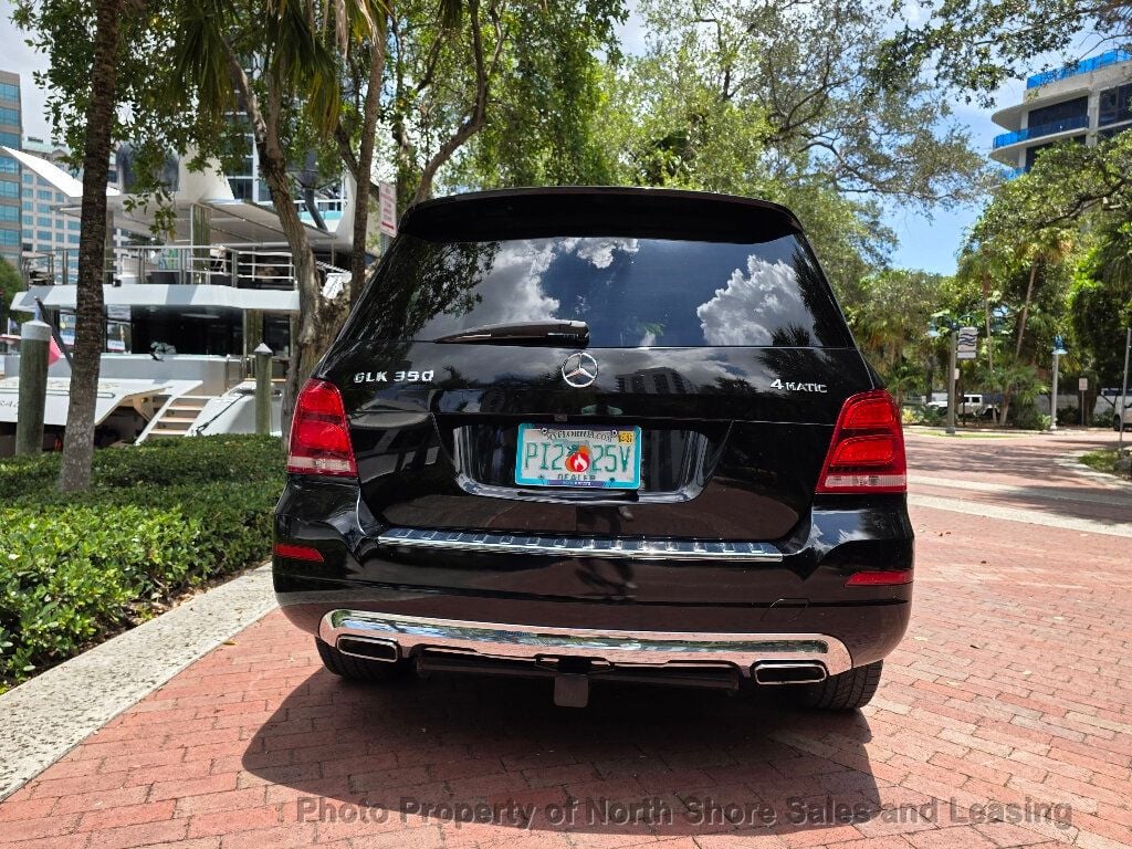 2015 Mercedes-Benz GLK 4MATIC 4dr GLK 350 - 23039995 - 18