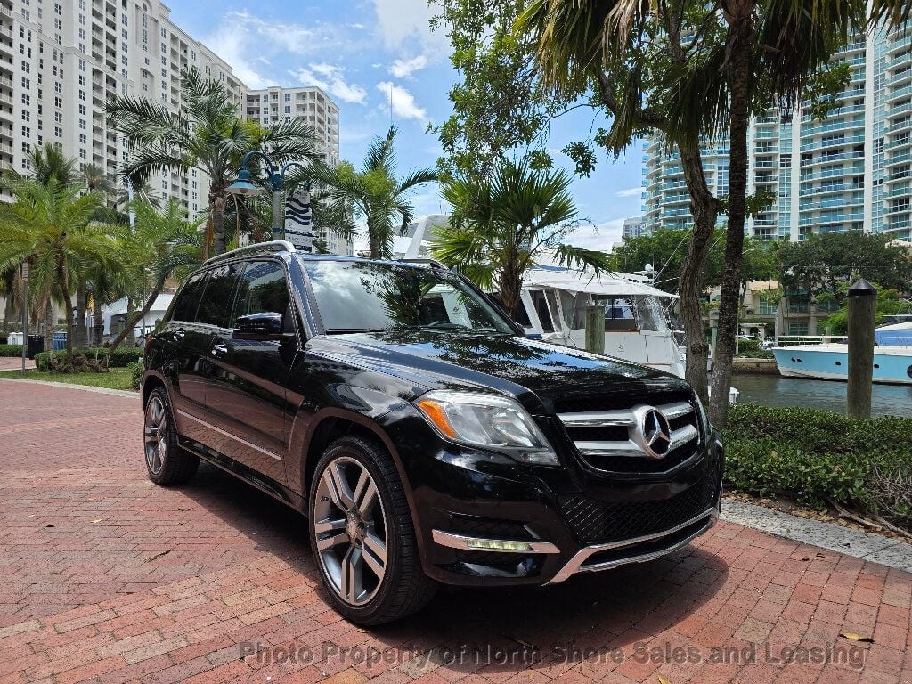 2015 Mercedes-Benz GLK 4MATIC 4dr GLK 350 - 23039995 - 1