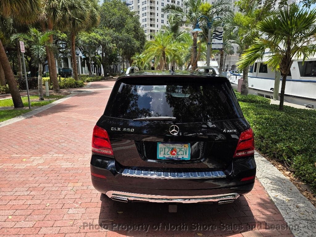 2015 Mercedes-Benz GLK 4MATIC 4dr GLK 350 - 23039995 - 33