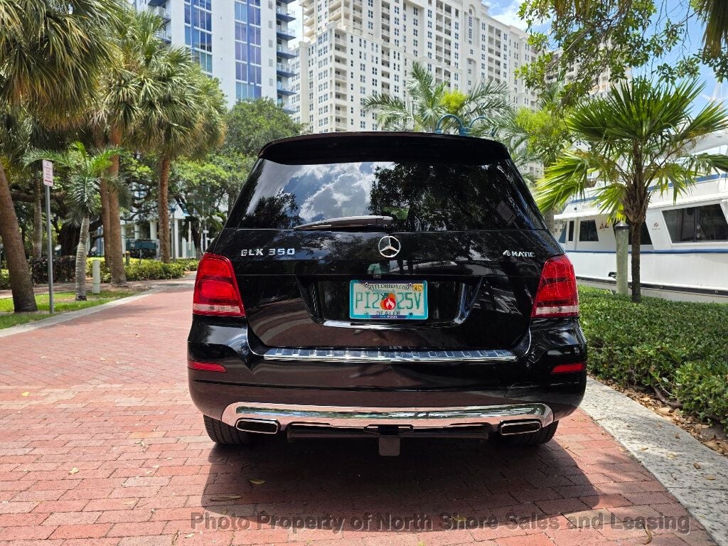 2015 Mercedes-Benz GLK 4MATIC 4dr GLK 350 - 23039995 - 34