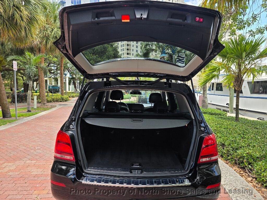 2015 Mercedes-Benz GLK 4MATIC 4dr GLK 350 - 23039995 - 35