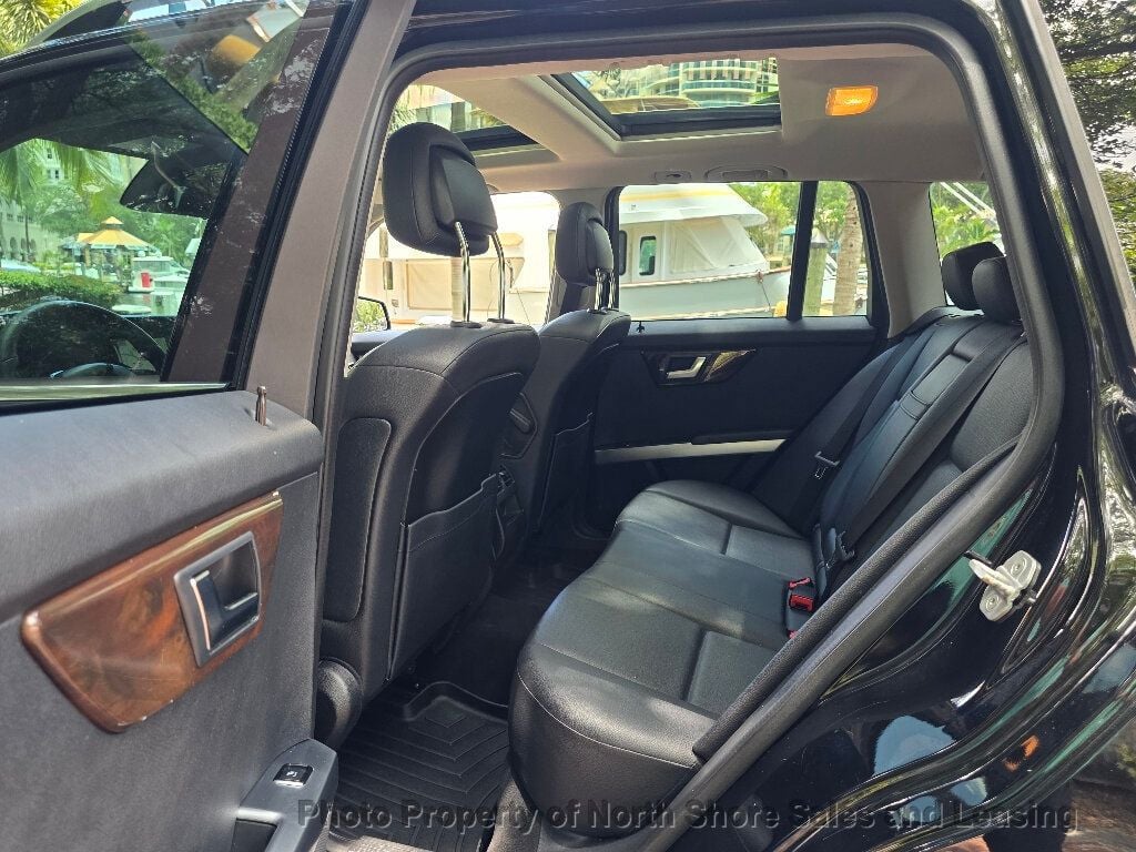 2015 Mercedes-Benz GLK 4MATIC 4dr GLK 350 - 23039995 - 45