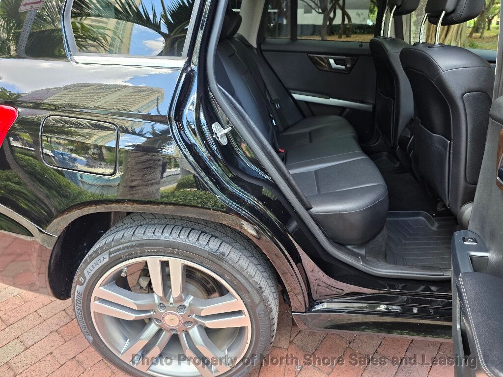 2015 Mercedes-Benz GLK 4MATIC 4dr GLK 350 - 23039995 - 48