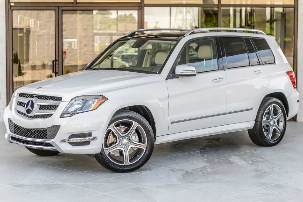 2015 Mercedes-Benz GLK GLK250 BLUETEC - BEST COLORS - PANO ROOF - LOW MILES - MUST SEE - 22431913 - 1