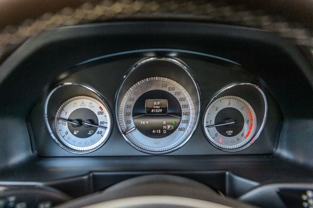 2015 Mercedes-Benz GLK GLK250 BLUETEC DIESEL 4MATIC - PANO ROOF- BACKUP CAM - SPORT PKG - 22331618 - 17