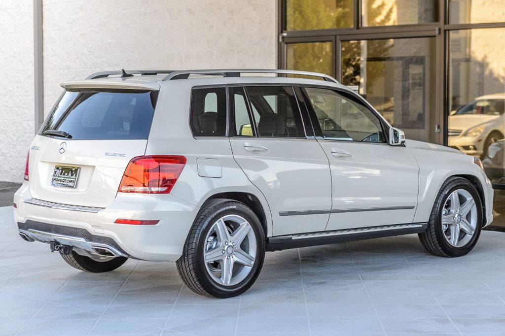 2015 Mercedes-Benz GLK GLK250 BLUETEC DIESEL 4MATIC - PANO ROOF- BACKUP CAM - SPORT PKG - 22331618 - 8