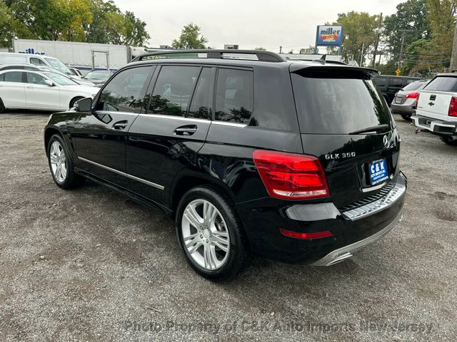 2015 Mercedes-Benz GLK GLK 350 4MATIC,PANORAMA ROOF,NAV,HEATED SEATS,P1 PKG - 22600036 - 15