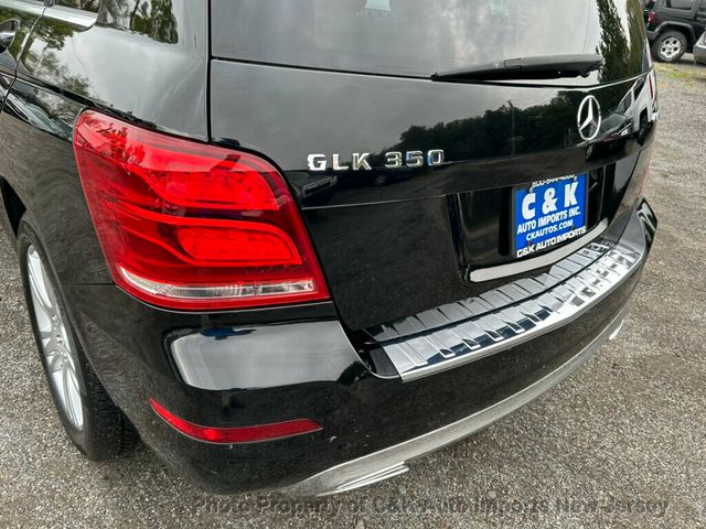 2015 Mercedes-Benz GLK GLK 350 4MATIC,PANORAMA ROOF,NAV,HEATED SEATS,P1 PKG - 22600036 - 22