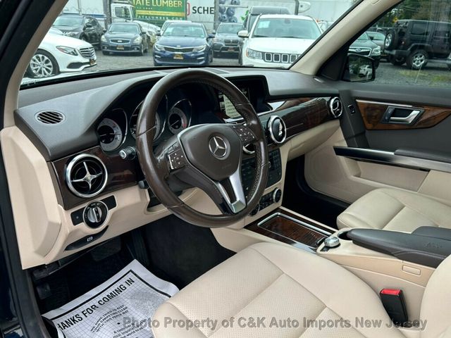 2015 Mercedes-Benz GLK GLK 350 4MATIC,PANORAMA ROOF,NAV,HEATED SEATS,P1 PKG - 22600036 - 25