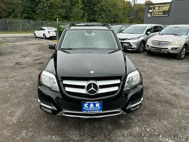 2015 Mercedes-Benz GLK GLK 350 4MATIC,PANORAMA ROOF,NAV,HEATED SEATS,P1 PKG - 22600036 - 2