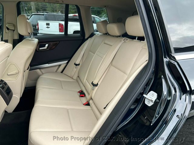 2015 Mercedes-Benz GLK GLK 350 4MATIC,PANORAMA ROOF,NAV,HEATED SEATS,P1 PKG - 22600036 - 34