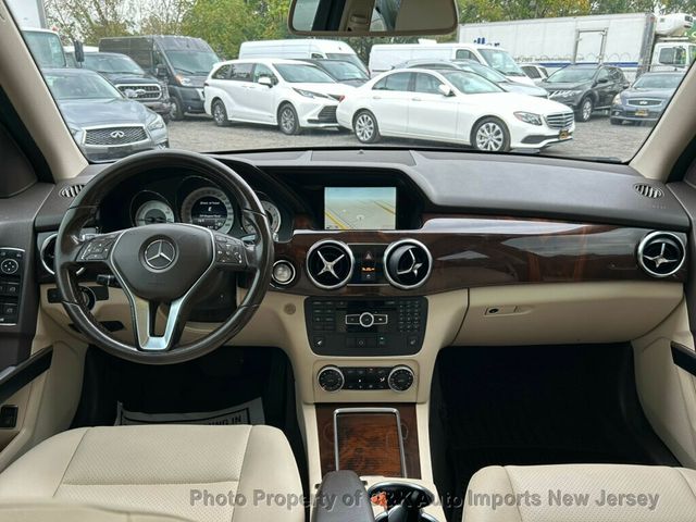 2015 Mercedes-Benz GLK GLK 350 4MATIC,PANORAMA ROOF,NAV,HEATED SEATS,P1 PKG - 22600036 - 38