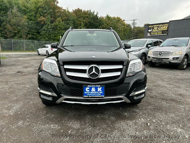 2015 Mercedes-Benz GLK GLK 350 4MATIC,PANORAMA ROOF,NAV,HEATED SEATS,P1 PKG - 22600036 - 3