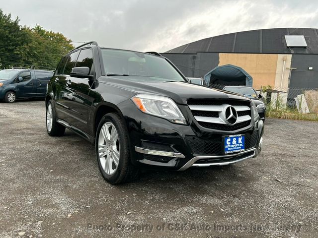 2015 Mercedes-Benz GLK GLK 350 4MATIC,PANORAMA ROOF,NAV,HEATED SEATS,P1 PKG - 22600036 - 5