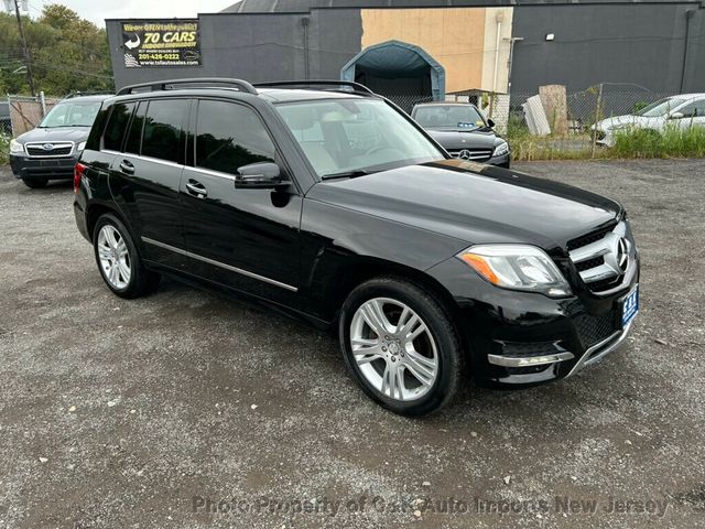 2015 Mercedes-Benz GLK GLK 350 4MATIC,PANORAMA ROOF,NAV,HEATED SEATS,P1 PKG - 22600036 - 6