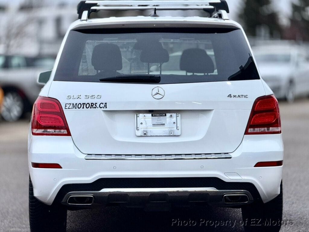 2015 Mercedes-Benz GLK ONE OWNER/ACCIDENT FREE/74020 KM/CERTIFIED! - 22674192 - 10