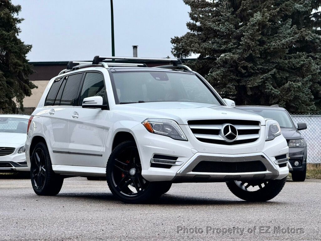 2015 Mercedes-Benz GLK ONE OWNER/ACCIDENT FREE/74020 KM/CERTIFIED! - 22674192 - 1