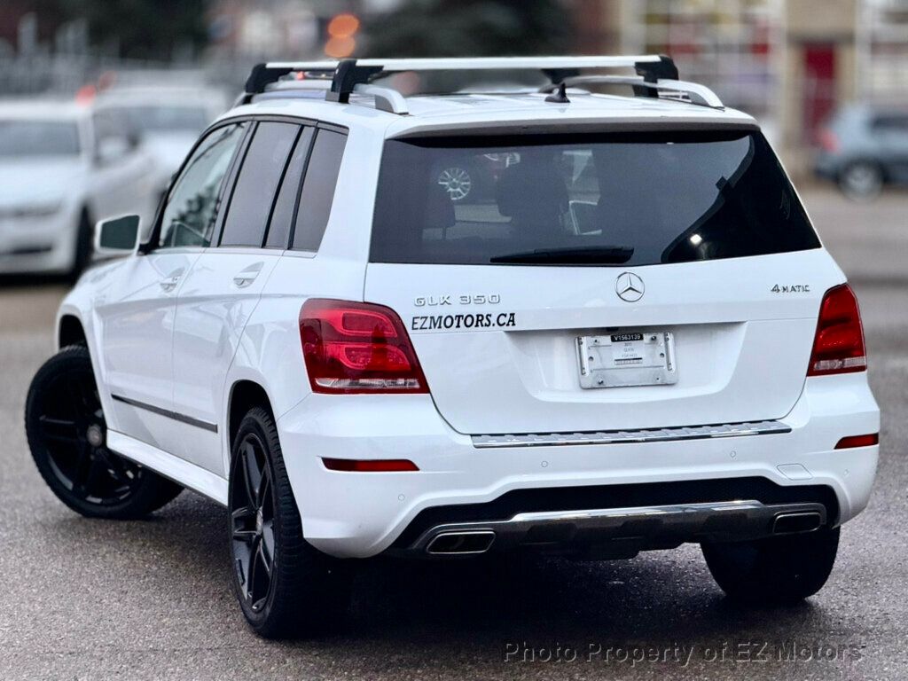 2015 Mercedes-Benz GLK ONE OWNER/ACCIDENT FREE/74020 KM/CERTIFIED! - 22674192 - 2