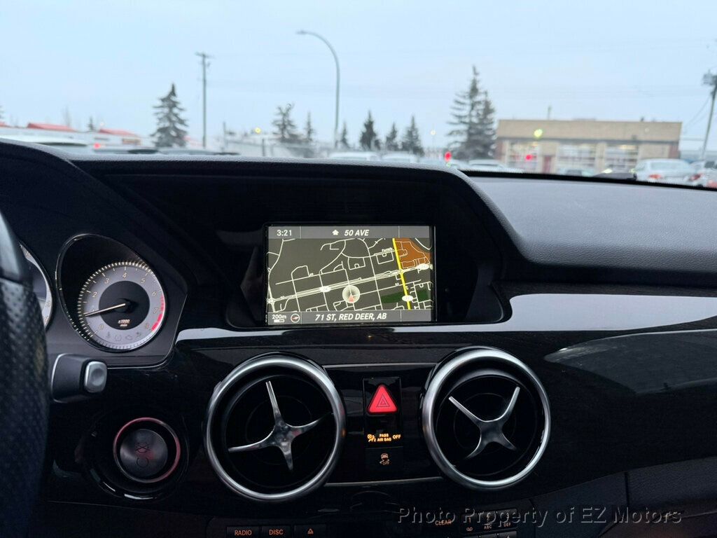 2015 Mercedes-Benz GLK ONE OWNER/ACCIDENT FREE/74020 KM/CERTIFIED! - 22674192 - 33