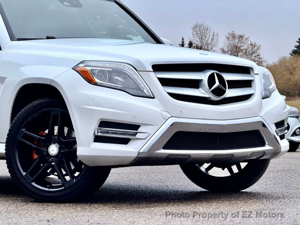 2015 Mercedes-Benz GLK ONE OWNER/ACCIDENT FREE/74020 KM/CERTIFIED! - 22674192 - 3