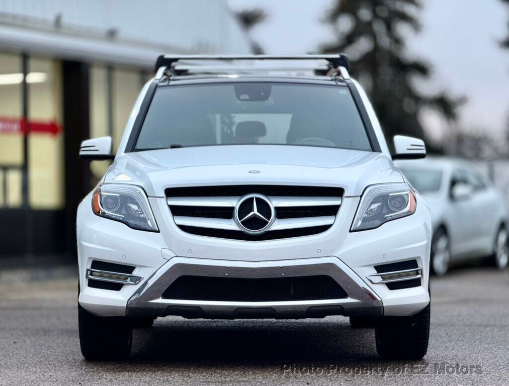 2015 Mercedes-Benz GLK ONE OWNER/ACCIDENT FREE/74020 KM/CERTIFIED! - 22674192 - 7