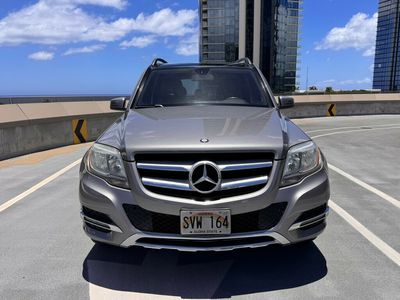 2015 Mercedes-Benz GLK