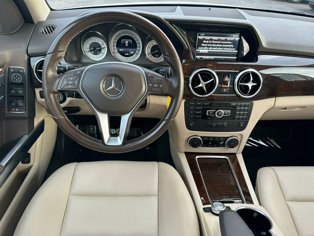 2015 Mercedes-Benz GLK RWD 4dr GLK 350 - 22298203 - 13