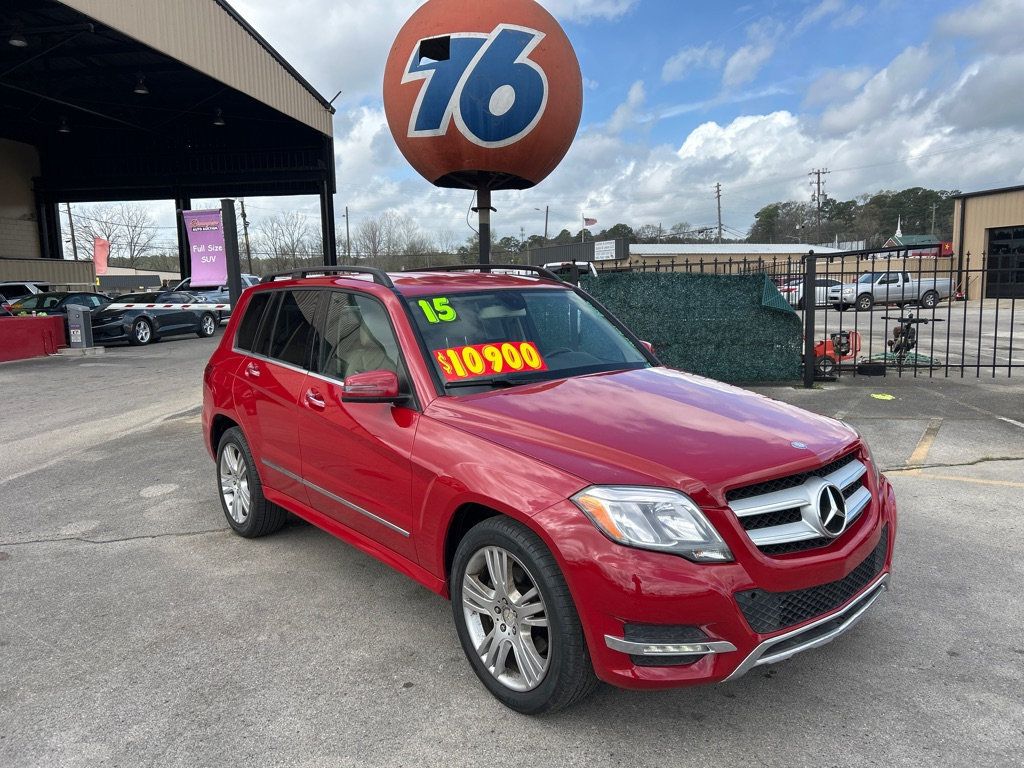 2015 Mercedes-Benz GLK RWD 4dr GLK 350 - 22997288 | Video 1