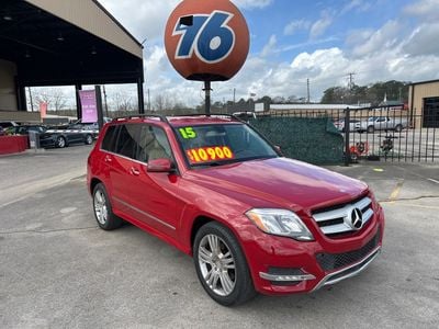 2015 Mercedes-Benz GLK