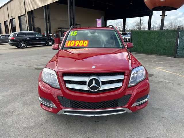 2015 Mercedes-Benz GLK RWD 4dr GLK 350 - 22997288 - 1