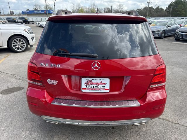 2015 Mercedes-Benz GLK RWD 4dr GLK 350 - 22997288 - 4
