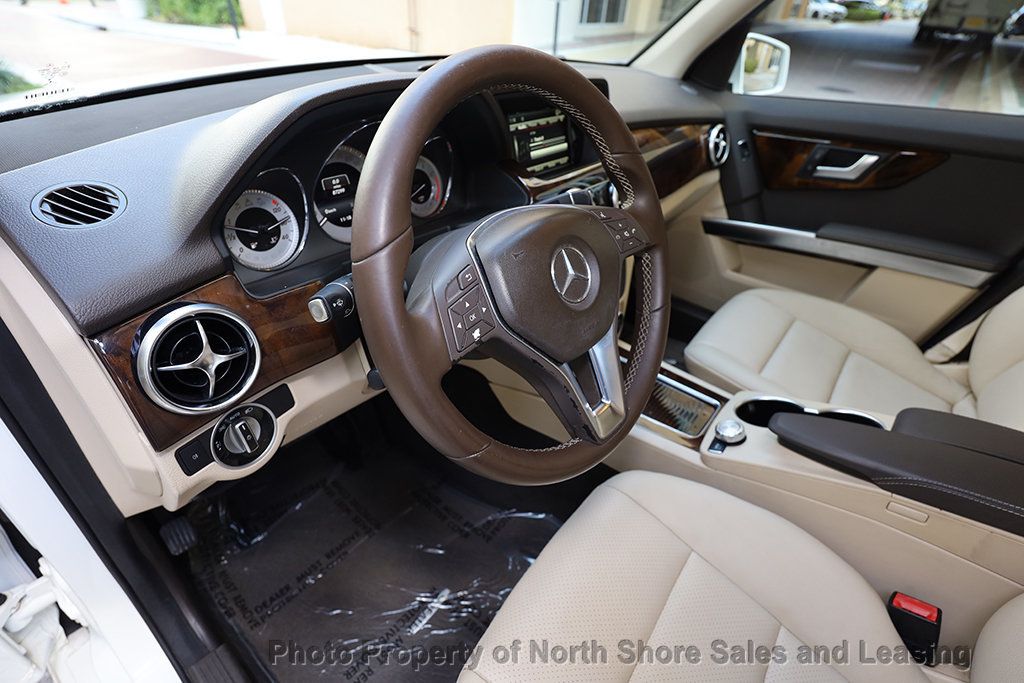 2015 Mercedes-Benz GLK RWD 4dr GLK 350 - 22337159 - 40
