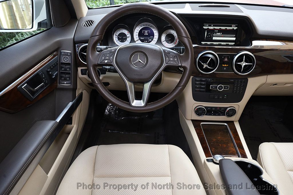 2015 Mercedes-Benz GLK RWD 4dr GLK 350 - 22337159 - 8