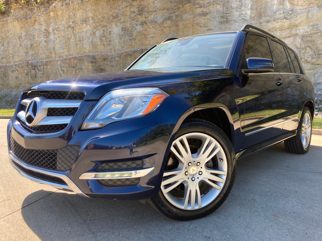 2015 Mercedes-Benz GLK RWD 4dr GLK 350 - 22629027 - 0