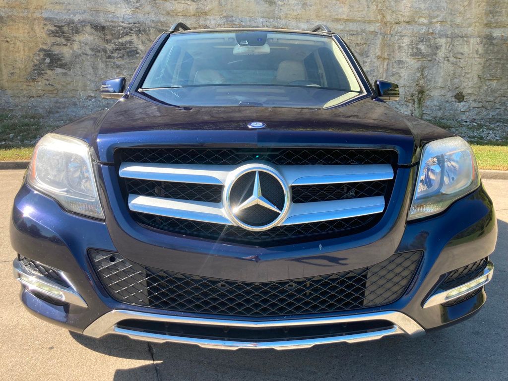 2015 Mercedes-Benz GLK RWD 4dr GLK 350 - 22629027 - 1