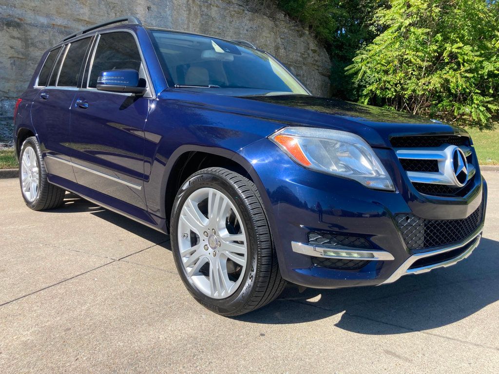 2015 Mercedes-Benz GLK RWD 4dr GLK 350 - 22629027 - 2