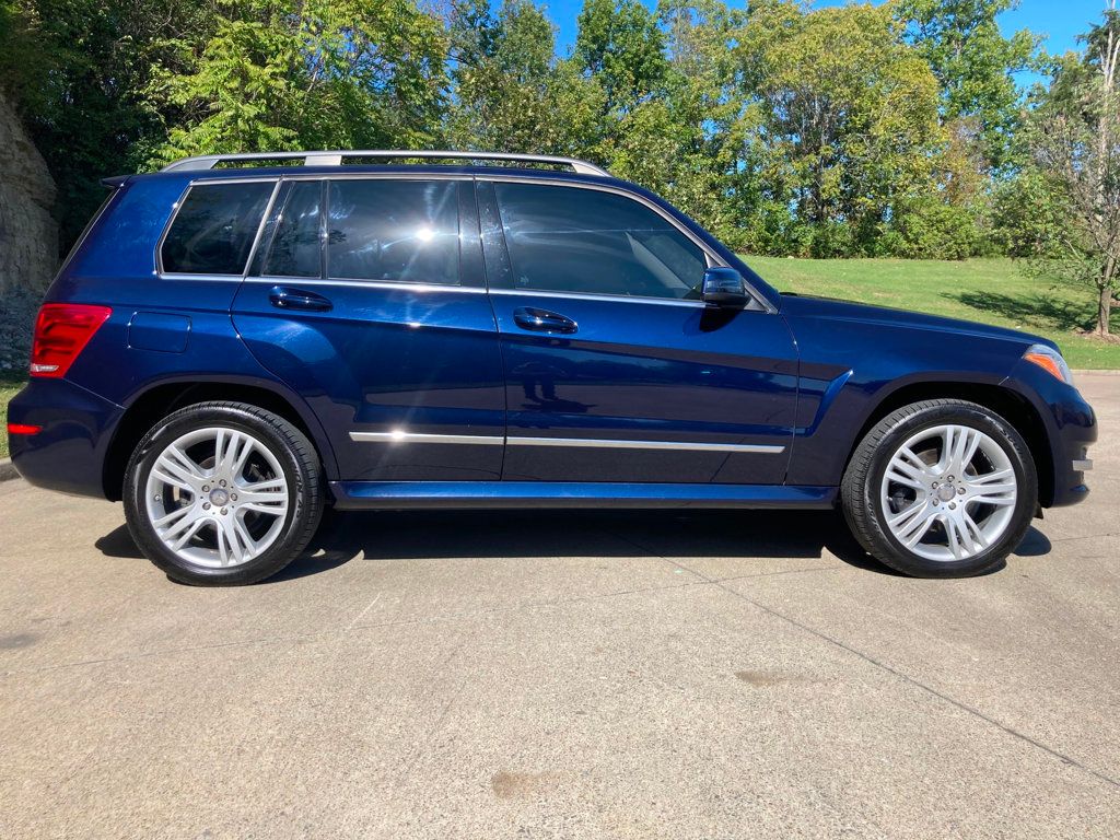 2015 Mercedes-Benz GLK RWD 4dr GLK 350 - 22629027 - 3