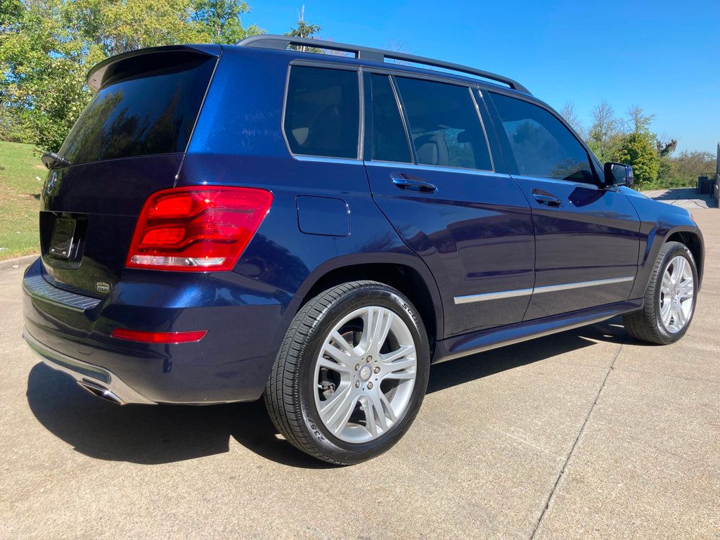 2015 Mercedes-Benz GLK RWD 4dr GLK 350 - 22629027 - 4