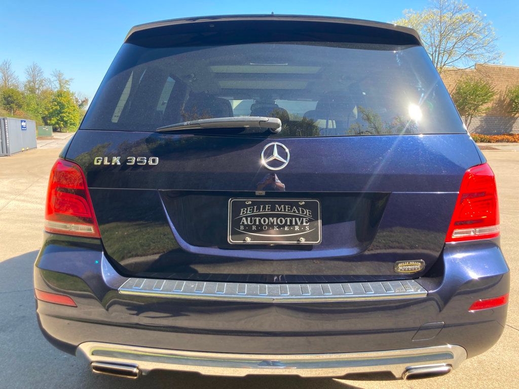 2015 Mercedes-Benz GLK RWD 4dr GLK 350 - 22629027 - 5