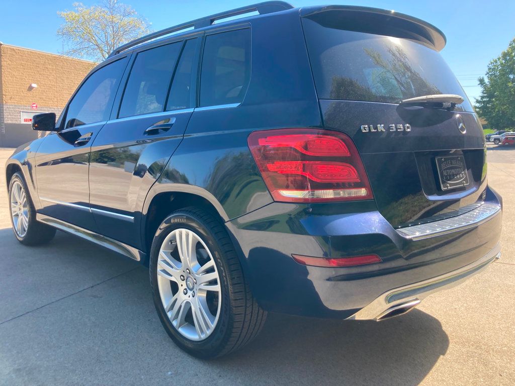 2015 Mercedes-Benz GLK RWD 4dr GLK 350 - 22629027 - 6