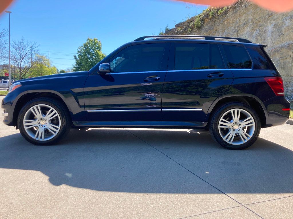 2015 Mercedes-Benz GLK RWD 4dr GLK 350 - 22629027 - 7