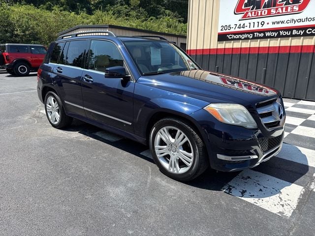 2015 Mercedes-Benz GLK-Class