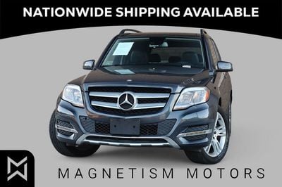 2015 Mercedes-Benz GLK-Class