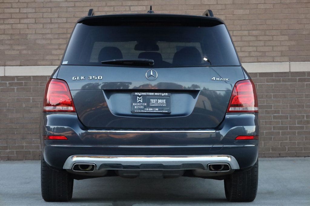 Mercedes-Benz GLK-Class photo 10