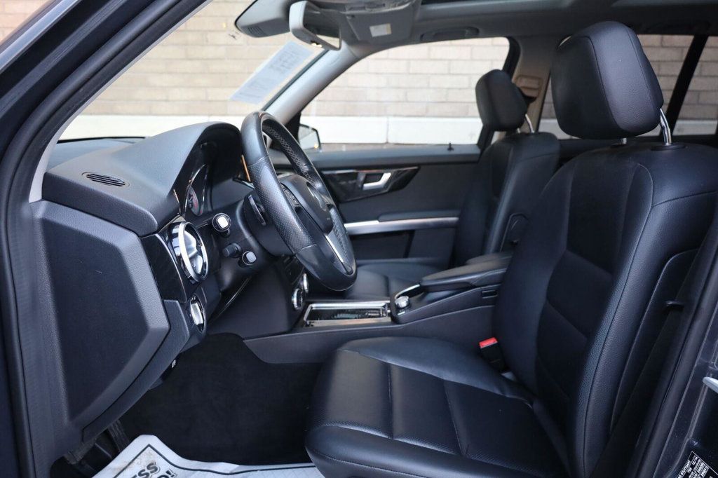 Mercedes-Benz GLK-Class photo 17