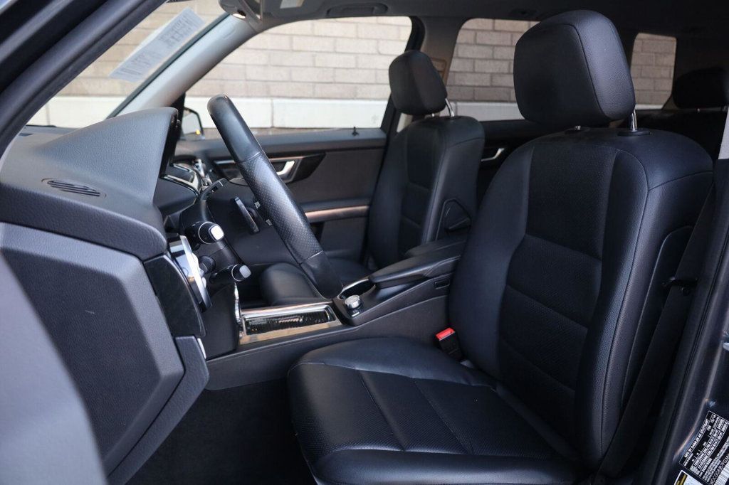 Mercedes-Benz GLK-Class photo 18